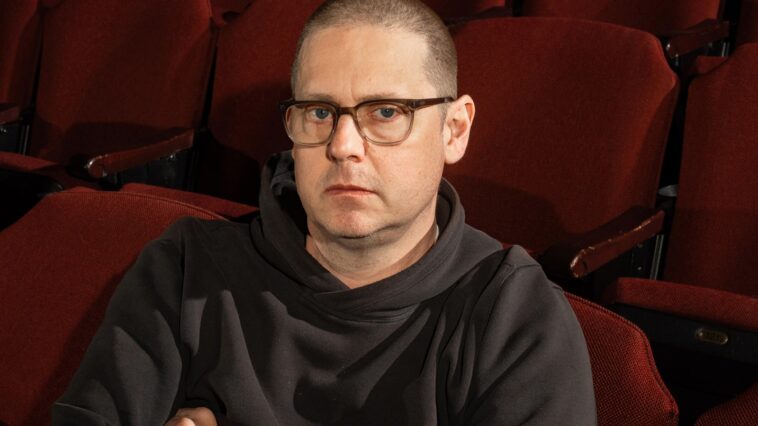 Tim Heidecker Wants to Erase Alex Jones From Infowars