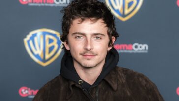 Timothée Chalamet's comments boosted ticket sales, says Royal Opera And Ballet boss: "Cheers, Timmy!"