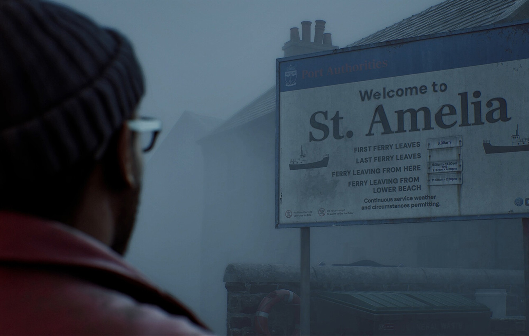 Townfall' soundtrack has been released