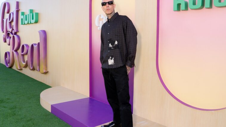 Travis Barker Documentary 'Louder Than Fear' to Premiere This Summer