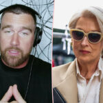 Travis Kelce Claps Back After Meryl Streep Shade! Hilarious!