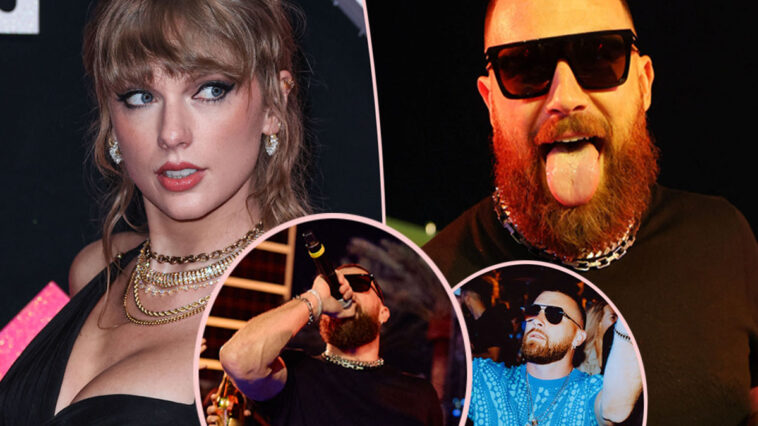 Travis Kelce's Bachelor Party Is Happening SOON - Should Taylor Swift Be Worried About Any Shenanigans? DETAILS!