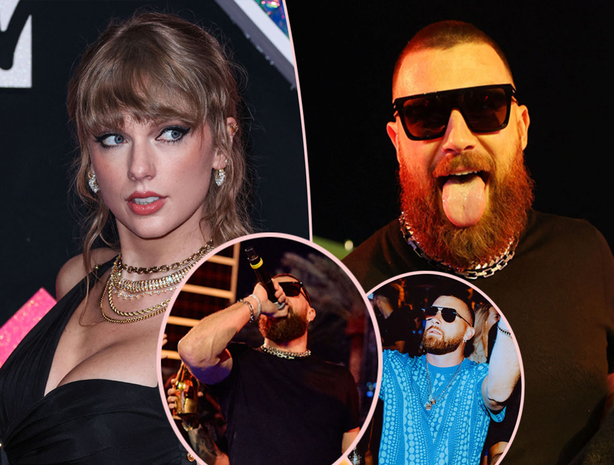 Travis Kelce's Bachelor Party Is Happening SOON - Should Taylor Swift Be Worried About Any Shenanigans? DETAILS!