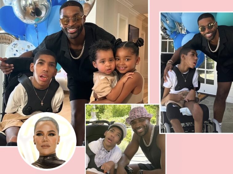 Tristan Thompson Takes Major Legal Move While Caring For Disabled Brother