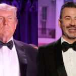 Trump Calls on ABC to Fire Jimmy Kimmel Over Melania Widow Joke