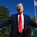 Trump Does Another Weird Jesus Post, Keeps Attacking Pope Leo XIV