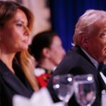 Trump Evacuated From White House Correspondents’ Dinner