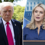 Trump & Karoline Leavitt React To Suspicious Disappearances Of Scientists & Officials Tied To Top US Secrets