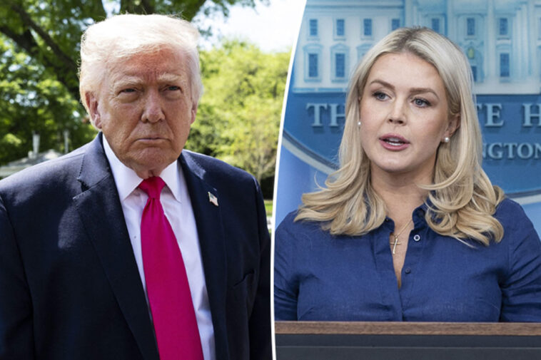 Trump & Karoline Leavitt React To Suspicious Disappearances Of Scientists & Officials Tied To Top US Secrets