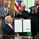 Trump Signs Executive Order to Allow Psychedelics Use to Combat PTSD