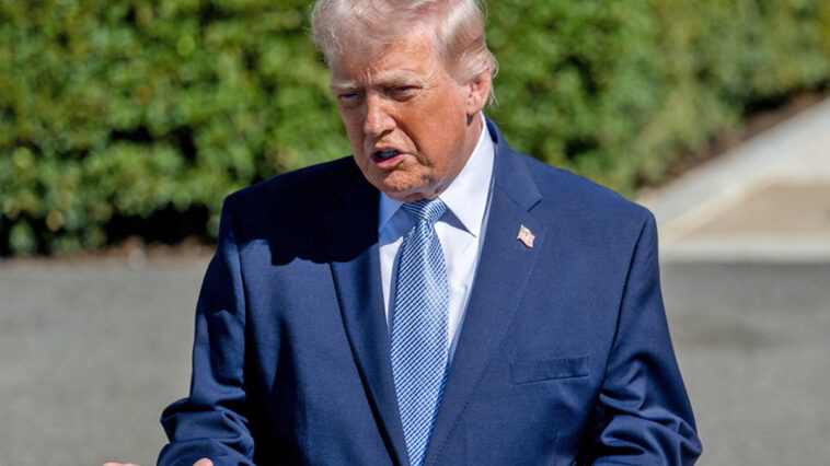 Trump Strikes Deal With Iran To Reopen Strait Of Hormuz After Shocking Threat - But It's Already Been Closed Down Again!