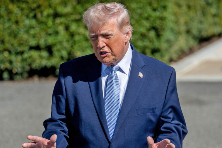 Trump Strikes Deal With Iran To Reopen Strait Of Hormuz After Shocking Threat - But It's Already Been Closed Down Again!