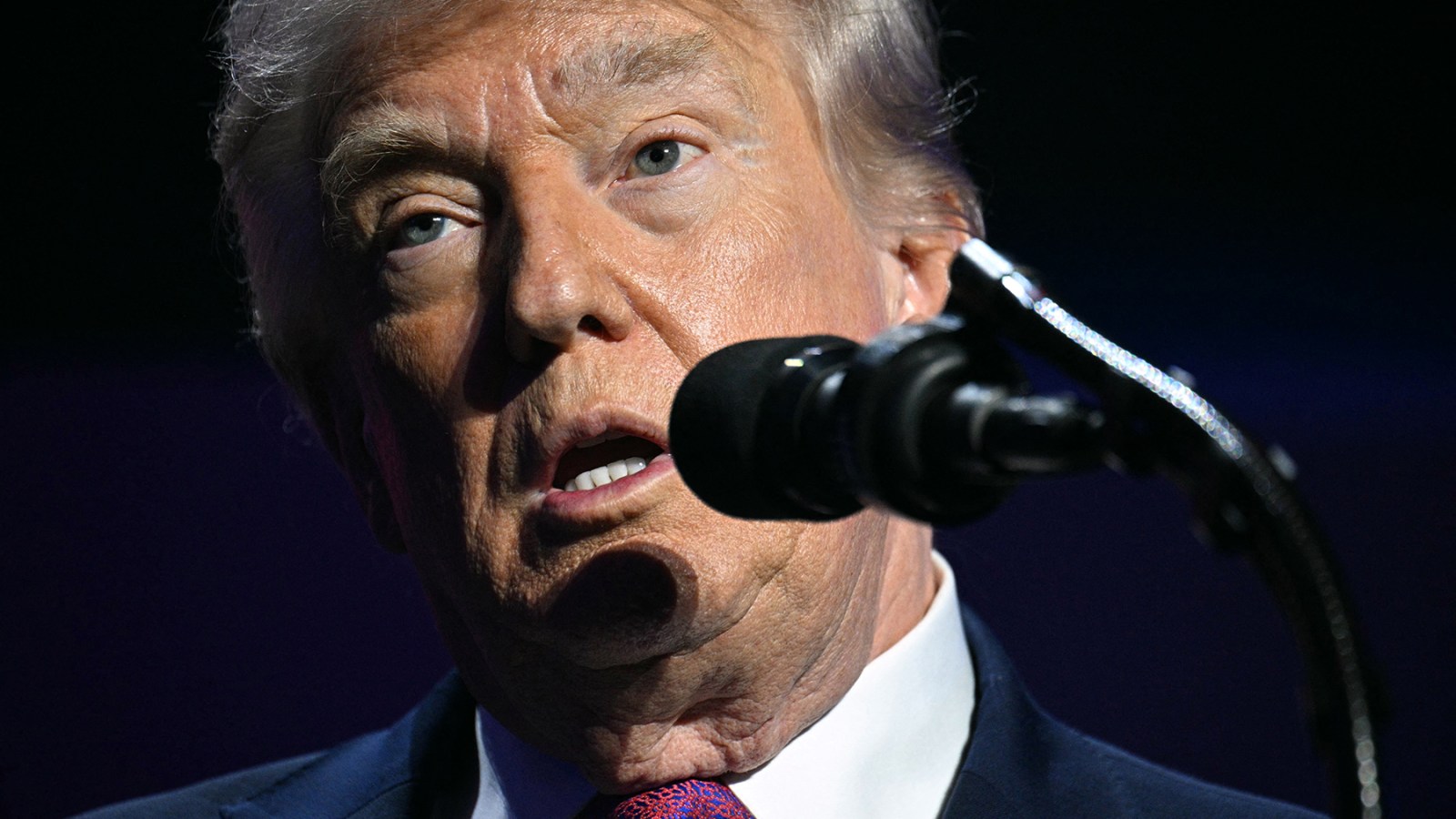 Trump's Polling Numbers Are in Free Fall