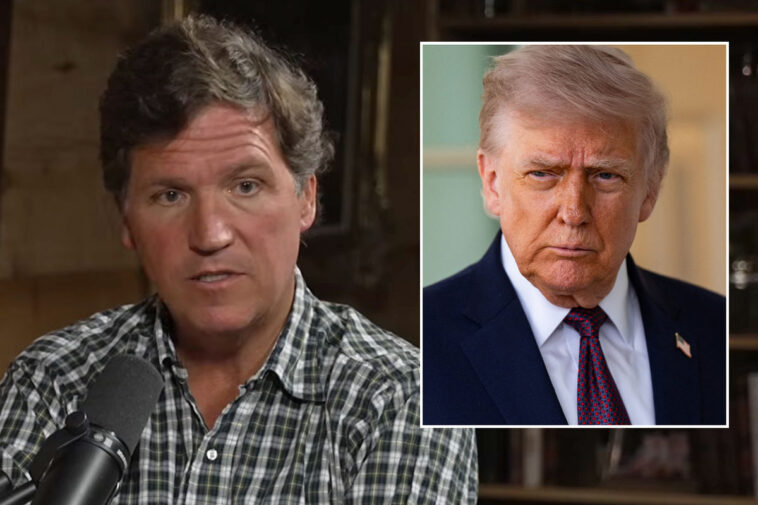 Tucker Carlson Apologizes For ‘Misleading’ Americans To Vote For Trump - Says He Will Be ‘Tormented’ By It ‘For A Long Time’