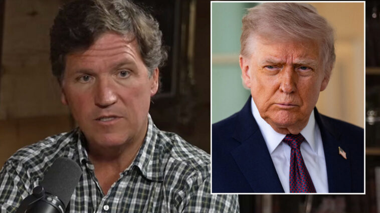 Tucker Carlson Apologizes For ‘Misleading’ Americans To Vote For Trump - Says He Will Be ‘Tormented’ By It ‘For A Long Time’