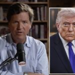 Tucker Carlson Completely Denounces Trump & Urges Military To Refuse Mad Orders: 'It's Time To Say No'