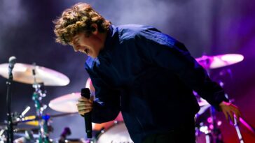 Turnstile open Coachella set with recording of Brendan Yates’ father after band's former guitarist was arrested for his attempted murder