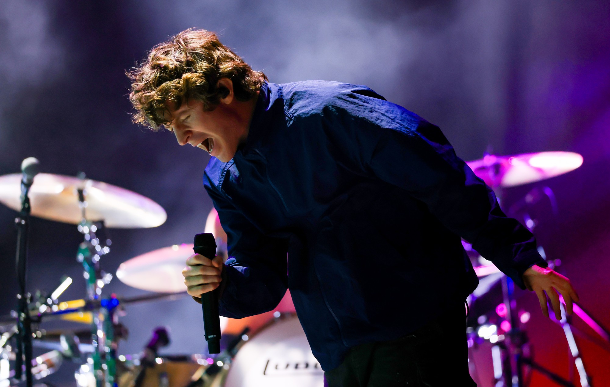 Turnstile open Coachella set with recording of Brendan Yates’ father after band's former guitarist was arrested for his attempted murder