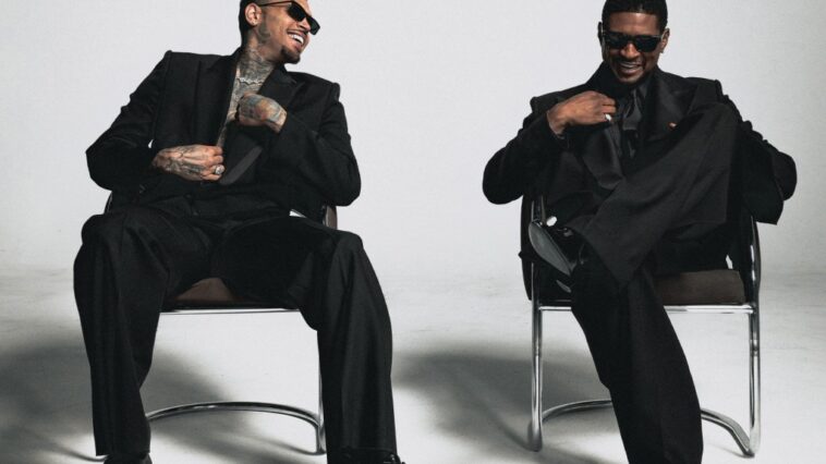 Usher and Chris Brown R&B Tour 2026 Tour Tickets: How to Buy Online