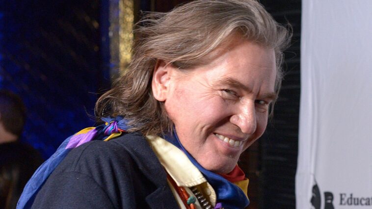 Val Kilmer's Daughter Defends Bringing Him Back to Film With AI