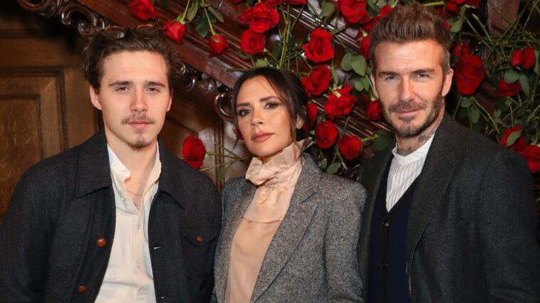 Victoria Beckham Breaks Silence on Son Brooklyn's Estrangement