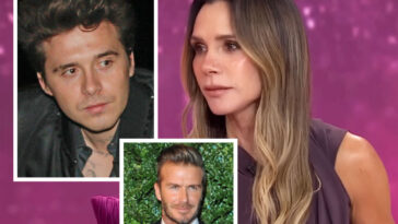 Victoria Beckham Shares How She & David Navigate 'Challenging' Year Amid Brooklyn Feud