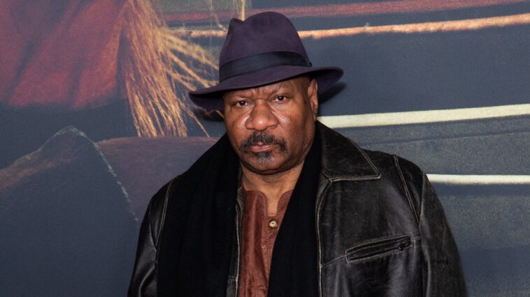 Ving Rhames collapses at Los Angeles restaurant, treated in hospital