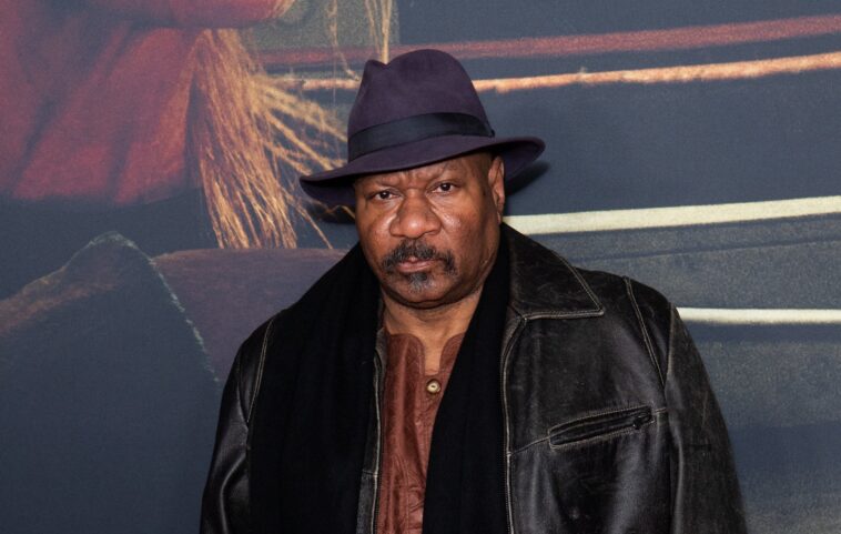 Ving Rhames collapses at Los Angeles restaurant, treated in hospital