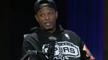 WWE's Jey Uso Attacks Cam'ron During 'It Is What It Is': Video