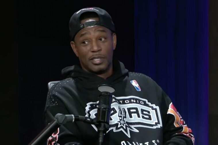 WWE's Jey Uso Attacks Cam'ron During 'It Is What It Is': Video