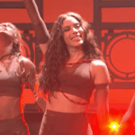 Watch Anitta Perform 'Choka Choka,' 'Várias Quejas'