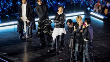 Watch BTS debut 'ARIRANG' songs as they kick off 2026 world stadium tour at Goyang Stadium