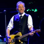 Watch Bruce Springsteen join John Densmore for cover of The Doors' 'Light My Fire'