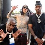 Watch Clipse's emotional Coachella 2026 set featuring Travis Barker