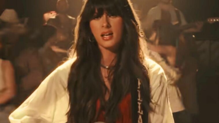 Watch Ella Langley's 'Choosin' Texas' Music Video