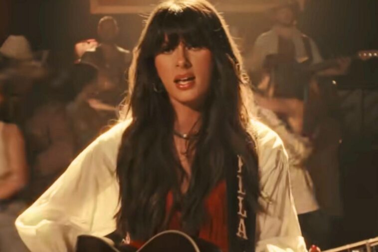 Watch Ella Langley's 'Choosin' Texas' Music Video