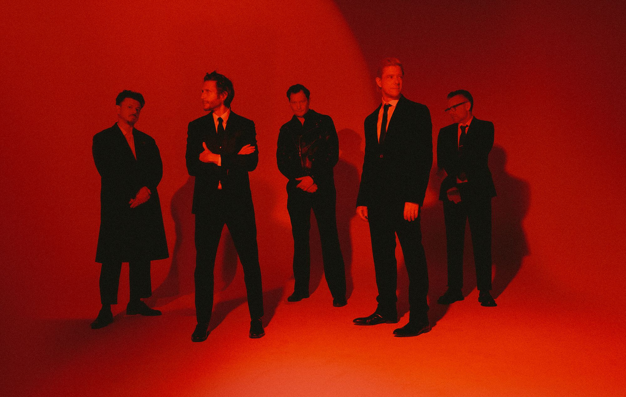 Interpol, 2026. Credit: Eliot Lee Hazel