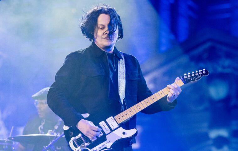 Watch Jack White perform ‘Derecho Demonico’ and ‘G.O.D. And The Broken Ribs’ on ‘SNL’