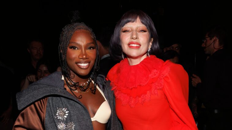 Watch Lady Gaga and Doechii's vivid video for 'Runway'