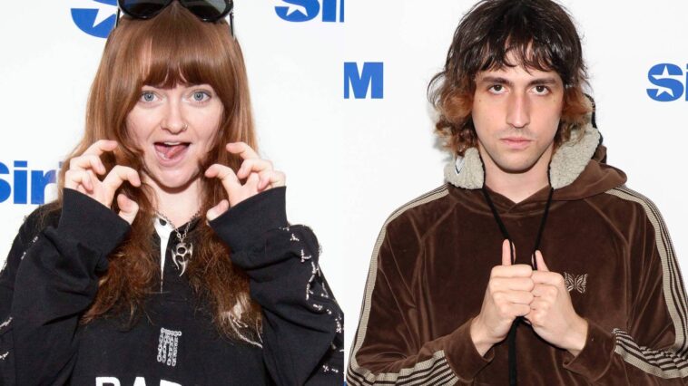 Watch Ninajirachi and Porter Robinson debut new song at Coachella 2026
