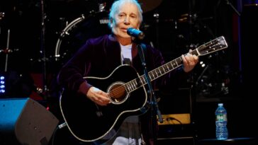 Watch Paul Simon play 'Something So Right' for the first time in 33 years on 'Colbert'