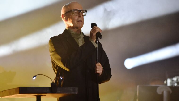 Watch Pet Shop Boys debut deep cuts and air rarities at first night of "obscure" song London residency