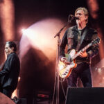 Watch Queens Of The Stone Age play with Nick Oliveri for first time since 2014