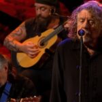 Watch Robert Plant Revisit Led Zeppelin's 'Ramble On' on 'Colbert'