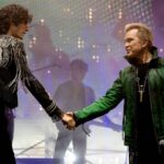 Watch Sombr joined by Billy Idol for 'Eyes Without A Face' at Coachella