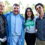 Watch Teddy Swims bring out Joe Jonas, Vanessa Carlton and Van Halen's David Lee Roth at Coachella 2026