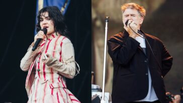 Watch The Last Dinner Party cover LCD Soundsystem's 'New York I Love You But You're Bringing Me Down' in NYC