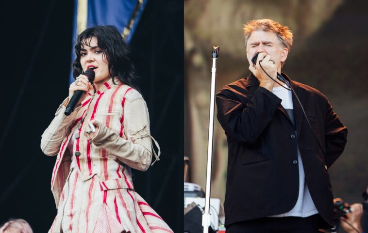 Watch The Last Dinner Party cover LCD Soundsystem's 'New York I Love You But You're Bringing Me Down' in NYC