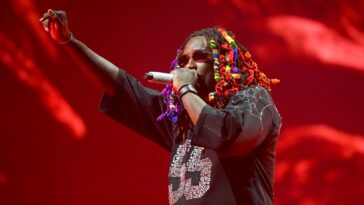 Watch Young Thug bring out Camila Cabello for 'Havana' at Coachella