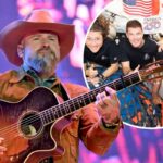 Watch Zac Brown Band Wake Up Artemis II Crew With 'Free,' Message